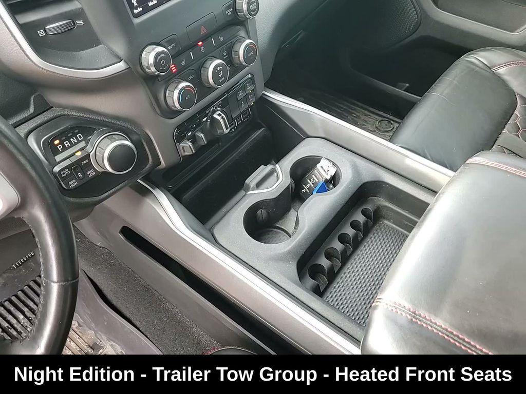 used 2021 Ram 1500 car, priced at $27,988