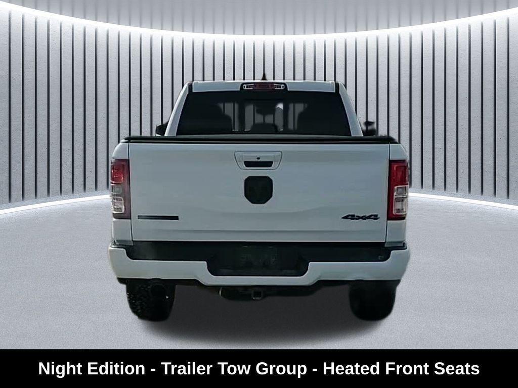 used 2021 Ram 1500 car, priced at $27,988