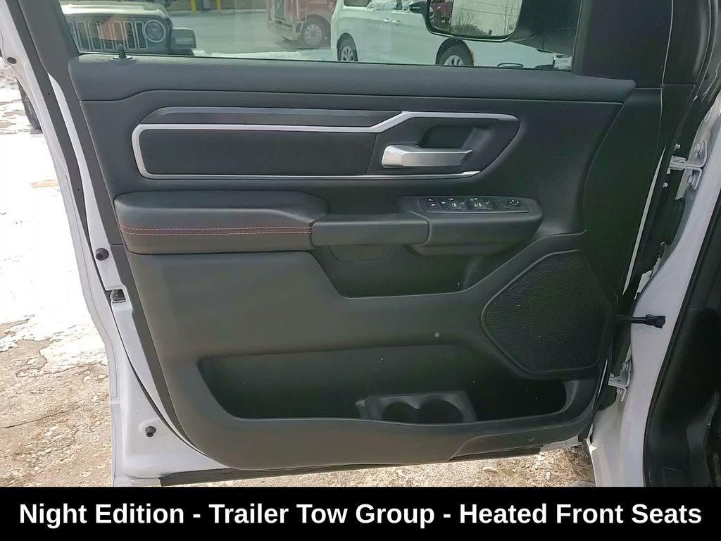 used 2021 Ram 1500 car, priced at $27,988