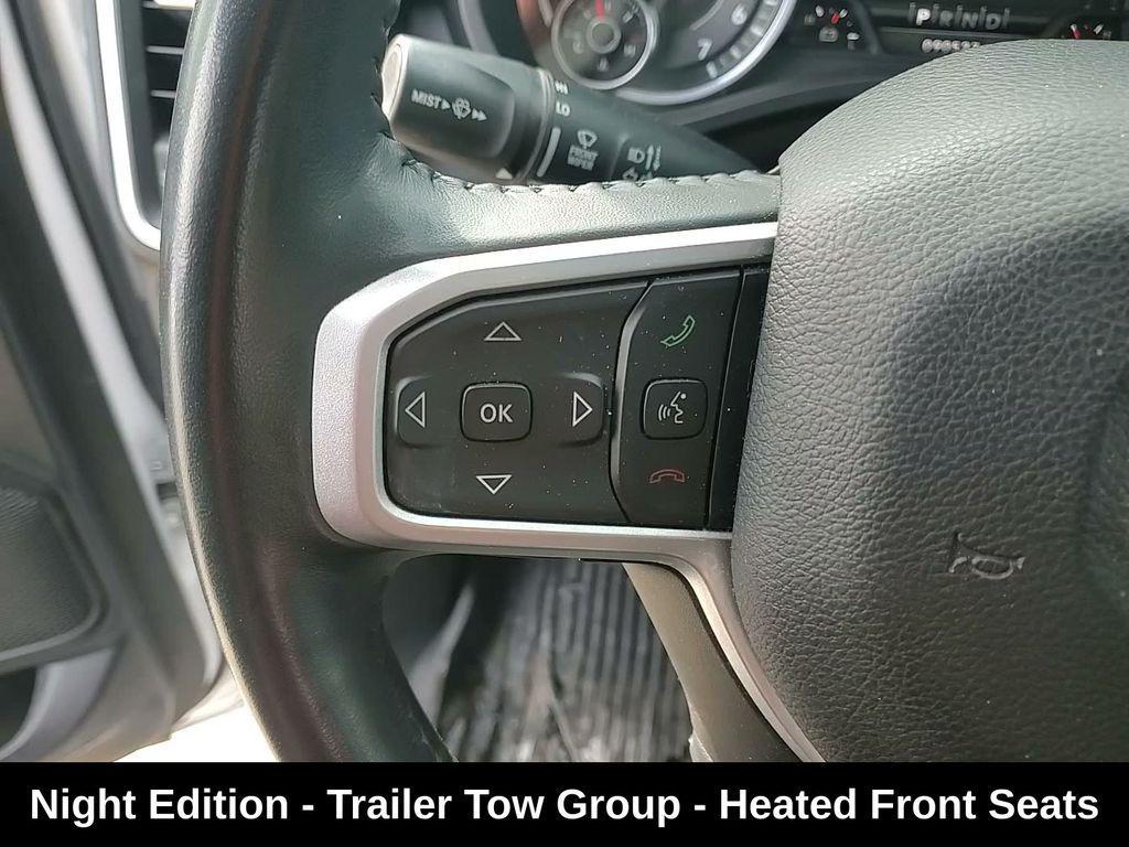 used 2021 Ram 1500 car, priced at $27,988