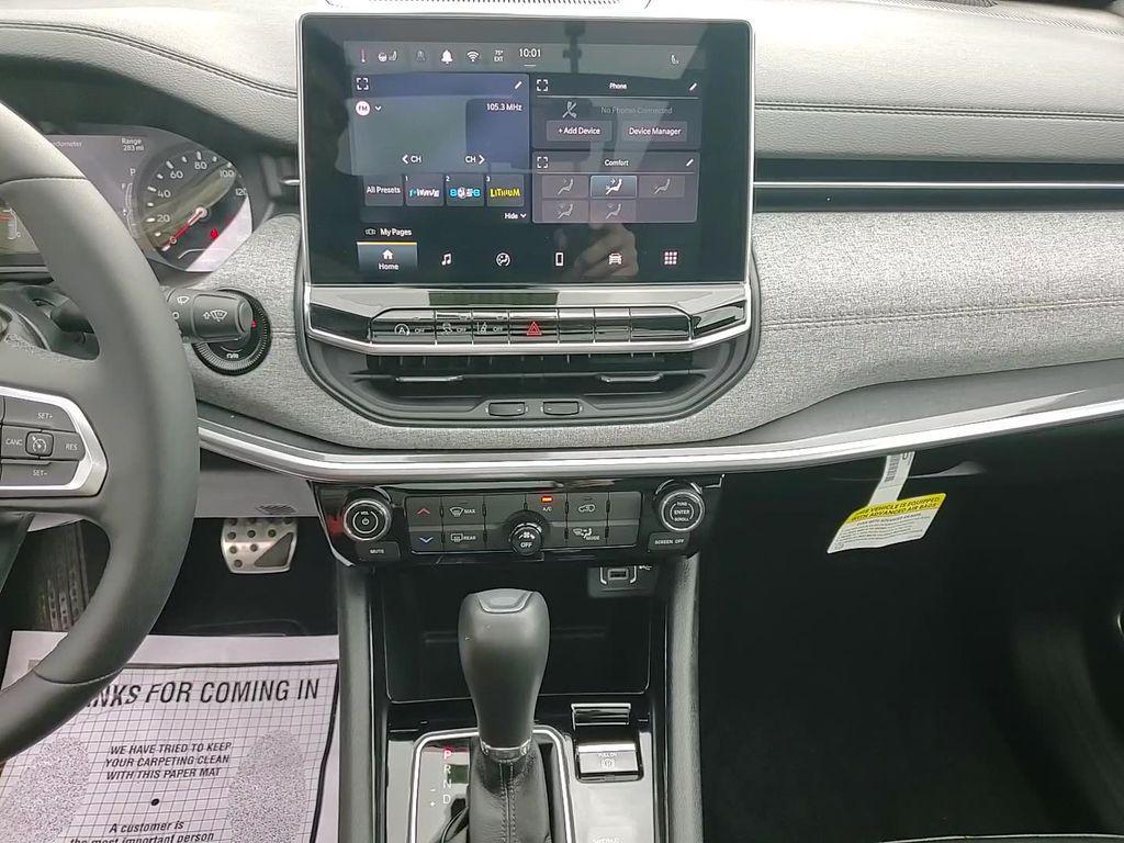 new 2024 Jeep Compass car, priced at $27,504