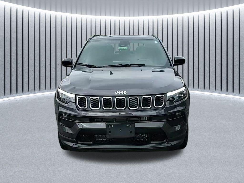 new 2024 Jeep Compass car, priced at $27,504