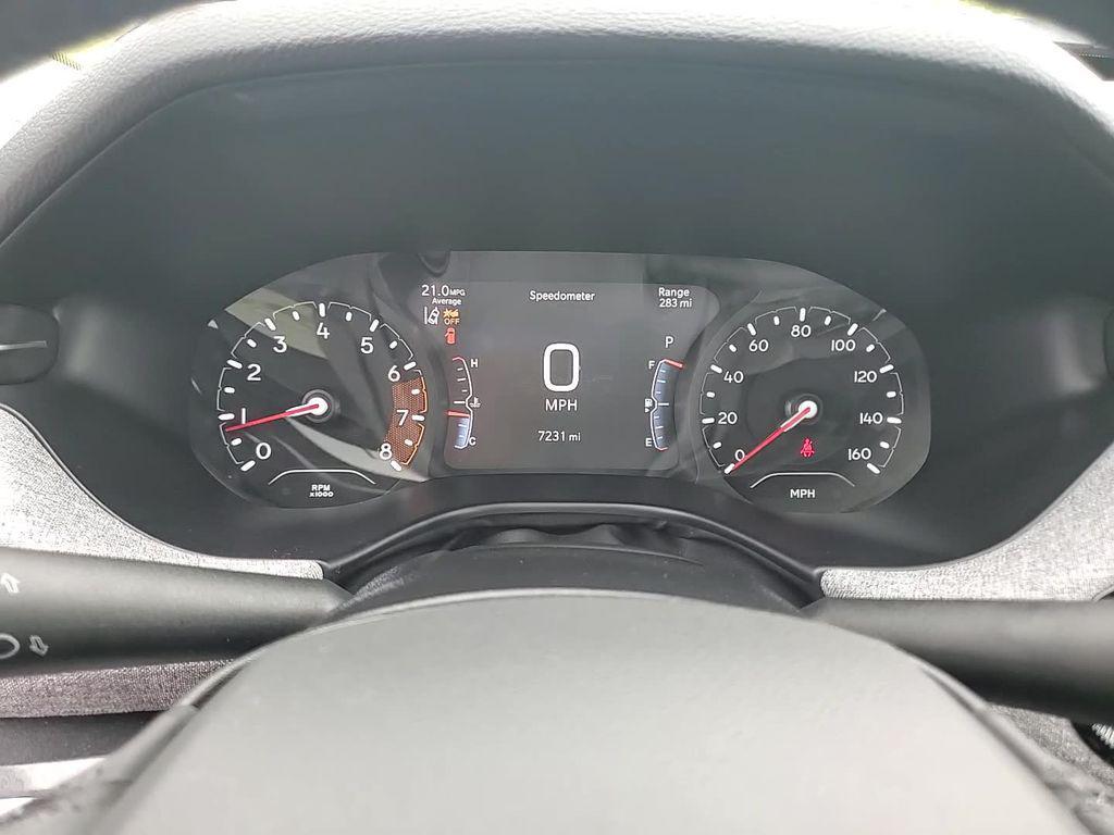 new 2024 Jeep Compass car, priced at $27,504