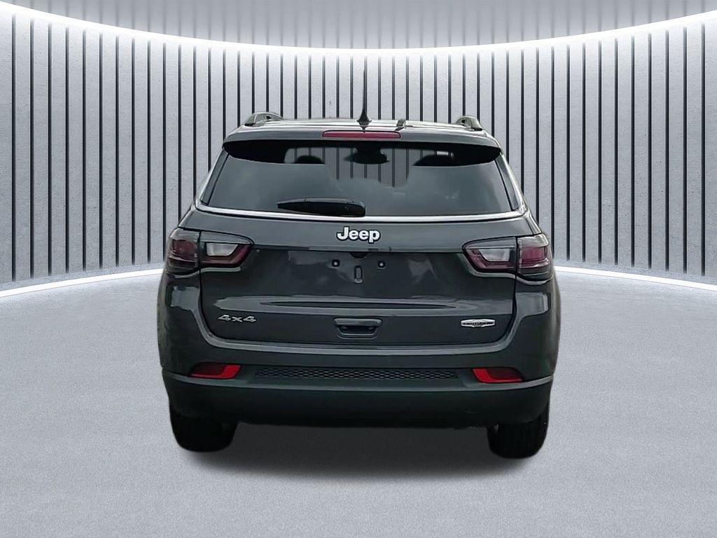 new 2024 Jeep Compass car, priced at $27,504
