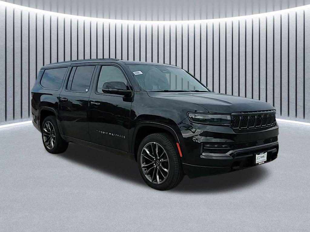 new 2024 Jeep Grand Wagoneer L car, priced at $91,705