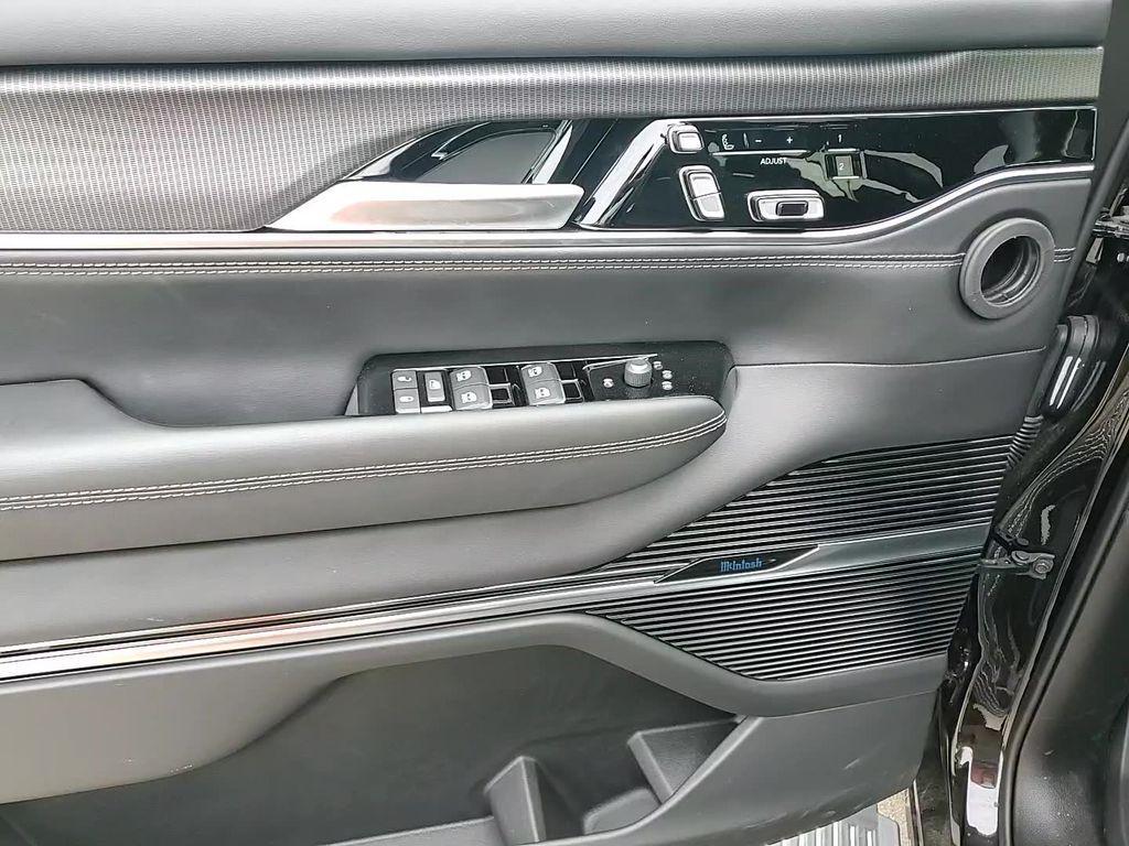 new 2024 Jeep Grand Wagoneer L car, priced at $91,705