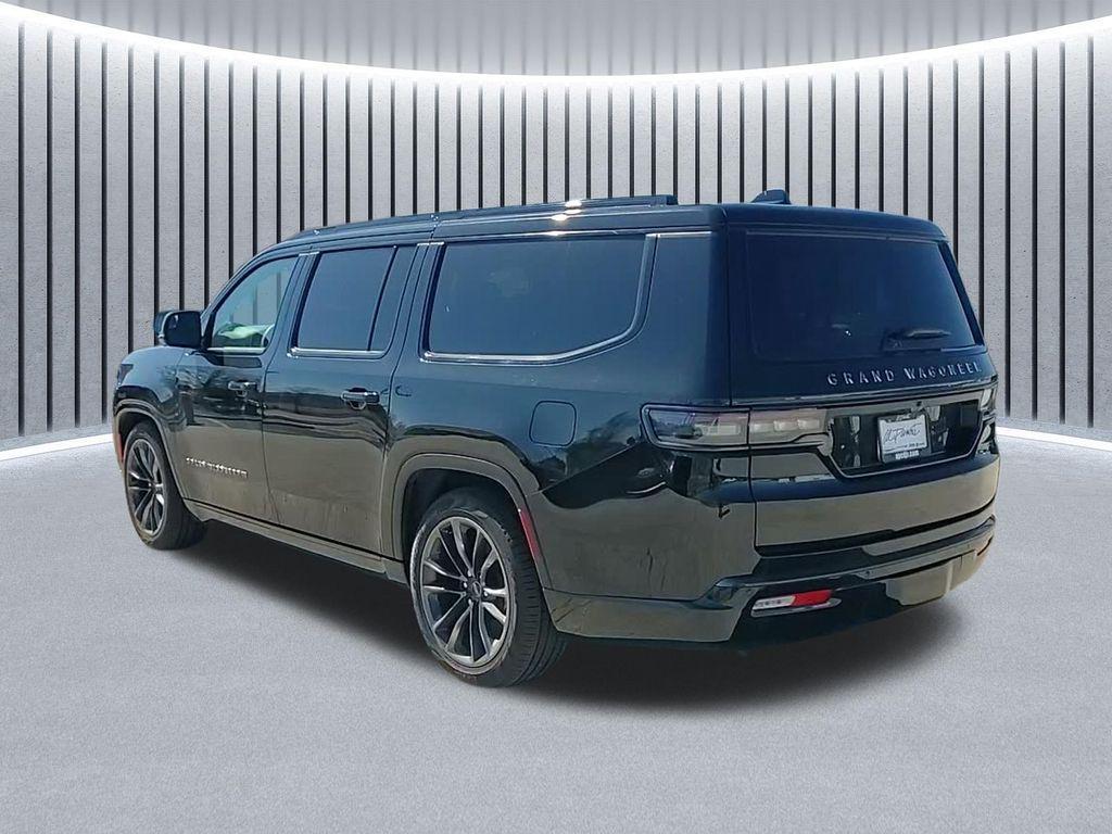 new 2024 Jeep Grand Wagoneer L car, priced at $90,411