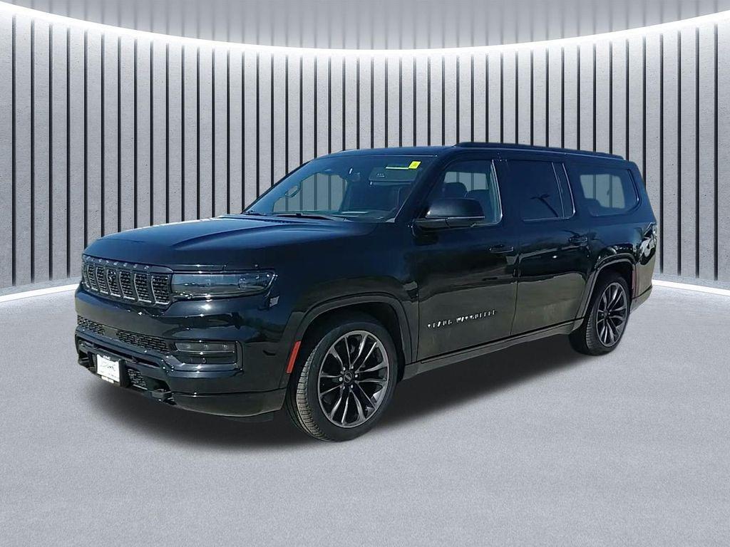 new 2024 Jeep Grand Wagoneer L car, priced at $90,411