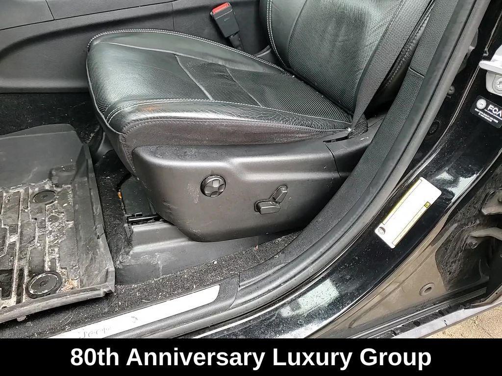 used 2021 Jeep Grand Cherokee car, priced at $21,788