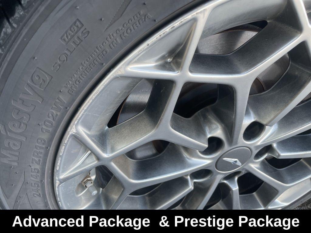 used 2021 Genesis G80 car, priced at $31,488