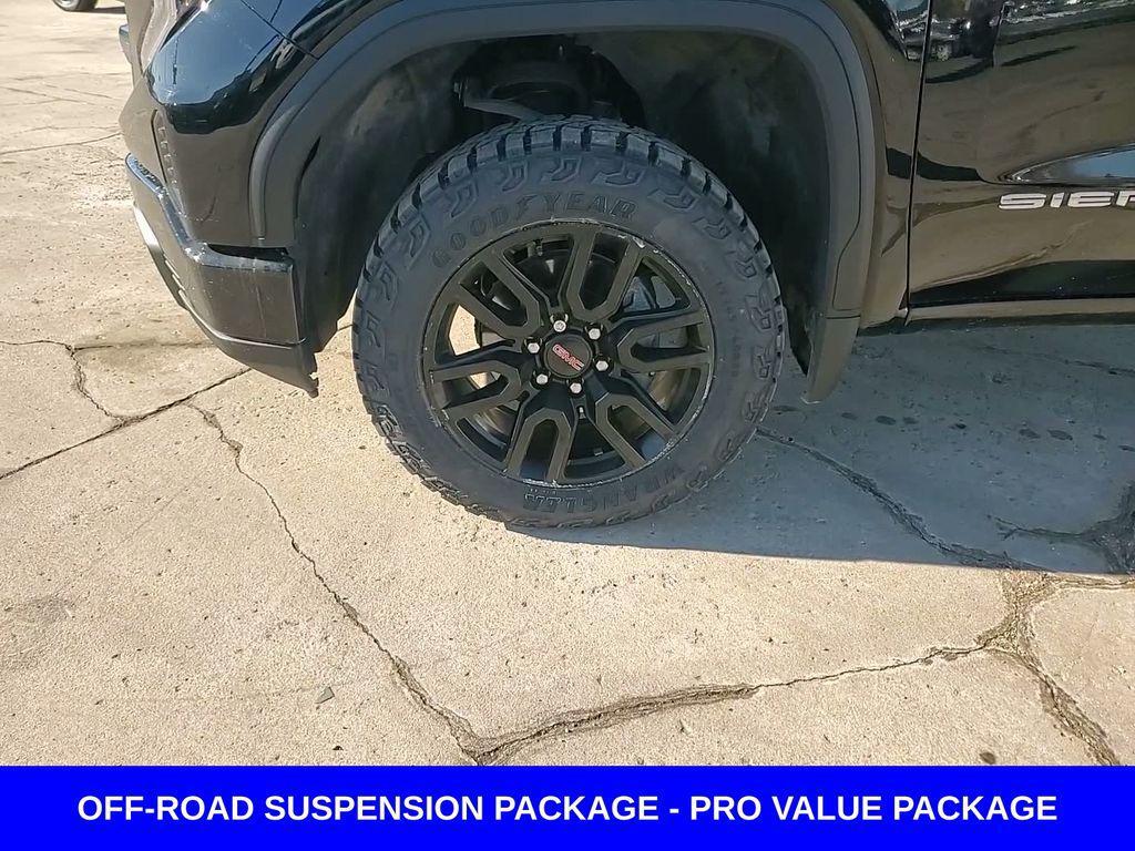 used 2023 GMC Sierra 1500 car, priced at $32,495