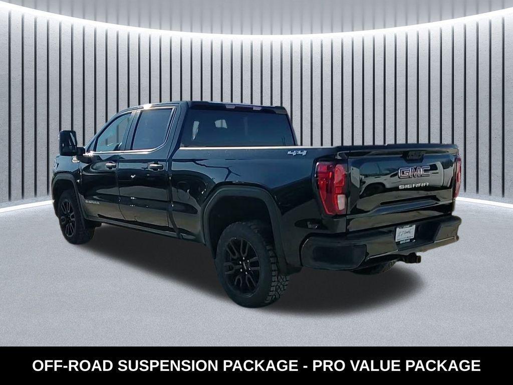 used 2023 GMC Sierra 1500 car, priced at $32,988