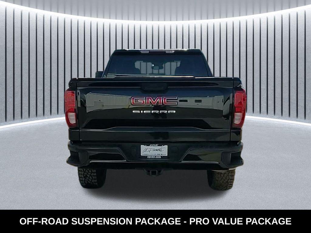 used 2023 GMC Sierra 1500 car, priced at $32,988
