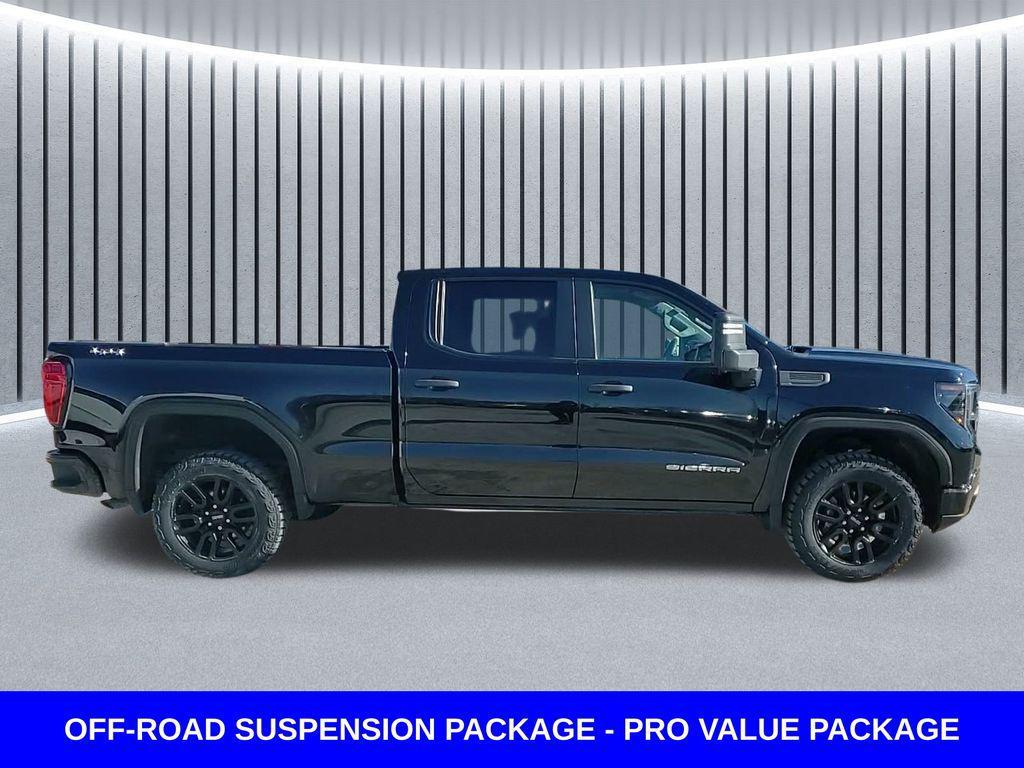used 2023 GMC Sierra 1500 car, priced at $32,495