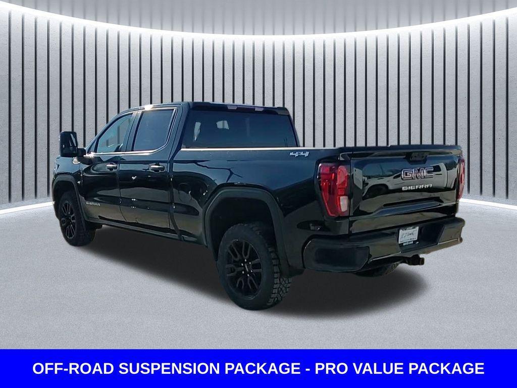 used 2023 GMC Sierra 1500 car, priced at $32,495