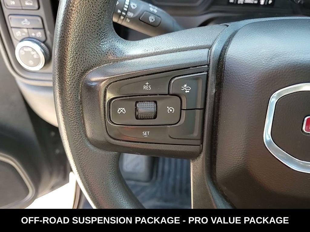 used 2023 GMC Sierra 1500 car, priced at $32,988