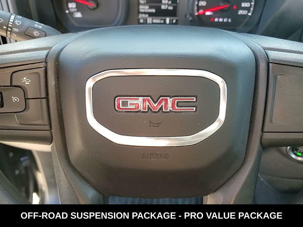 used 2023 GMC Sierra 1500 car, priced at $32,988