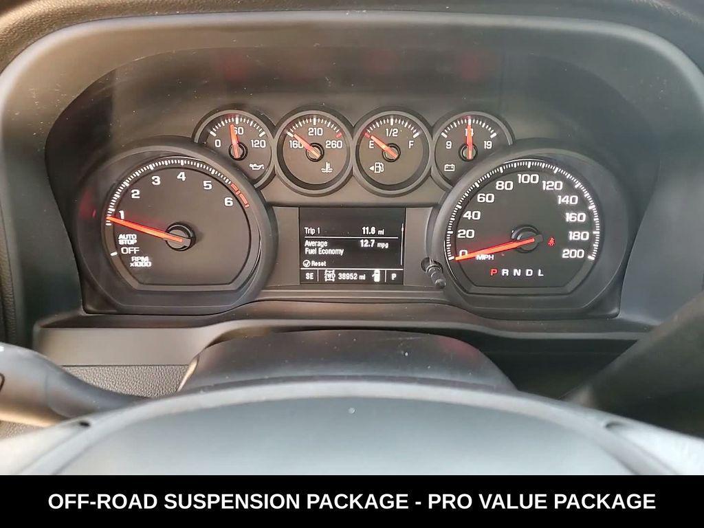 used 2023 GMC Sierra 1500 car, priced at $32,988