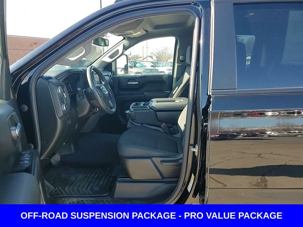 used 2023 GMC Sierra 1500 car, priced at $32,495