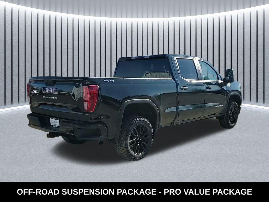 used 2023 GMC Sierra 1500 car, priced at $32,988