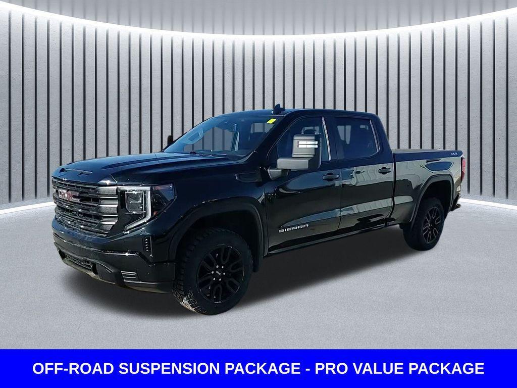 used 2023 GMC Sierra 1500 car, priced at $32,495