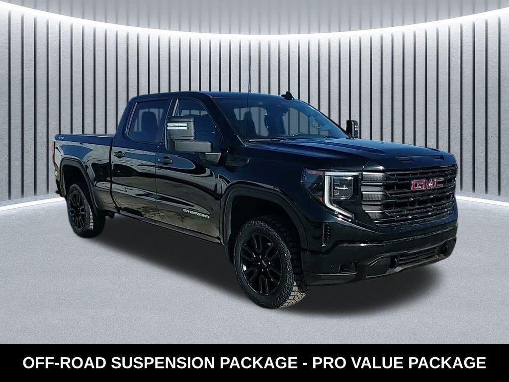 used 2023 GMC Sierra 1500 car, priced at $32,988
