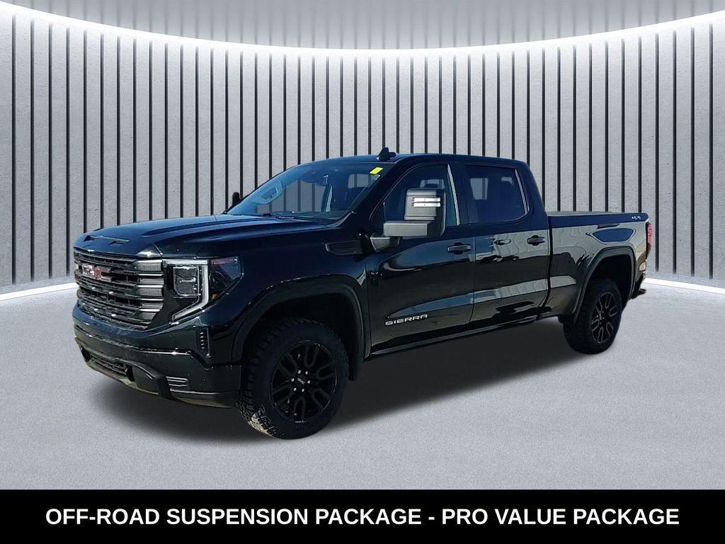 used 2023 GMC Sierra 1500 car, priced at $32,988