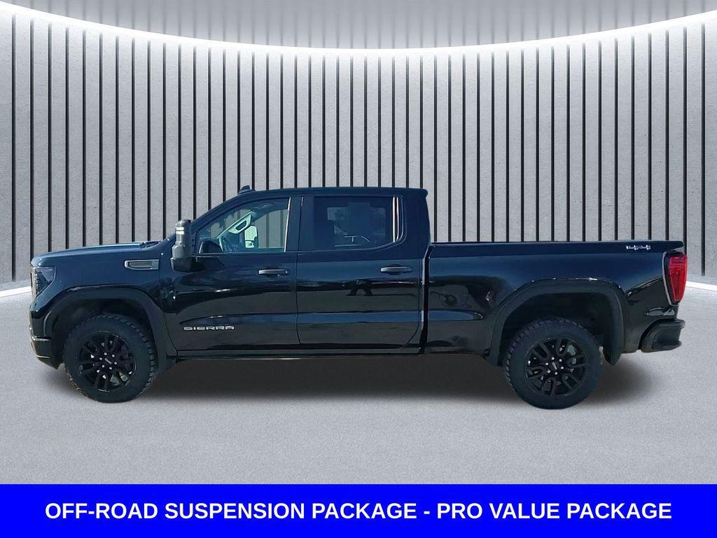 used 2023 GMC Sierra 1500 car, priced at $32,495