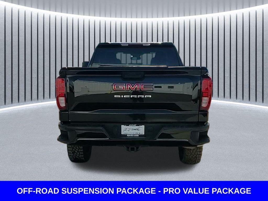 used 2023 GMC Sierra 1500 car, priced at $32,495