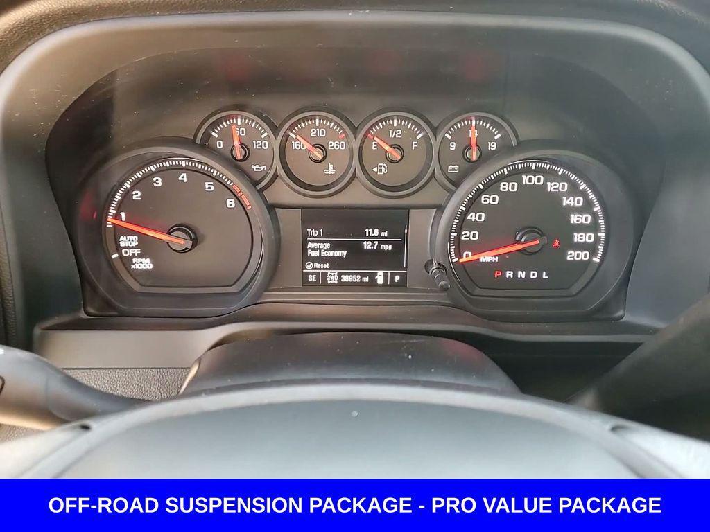 used 2023 GMC Sierra 1500 car, priced at $32,495