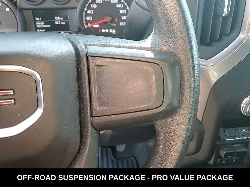 used 2023 GMC Sierra 1500 car, priced at $32,988