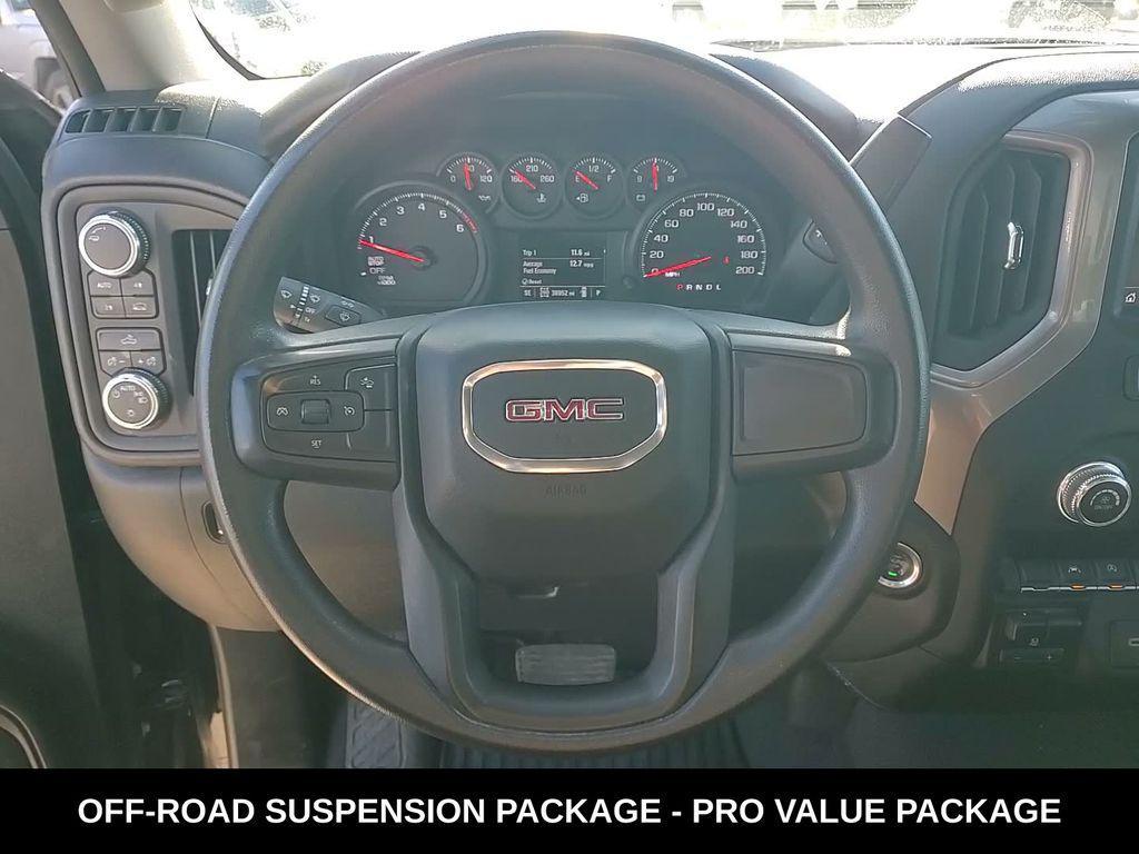 used 2023 GMC Sierra 1500 car, priced at $32,988