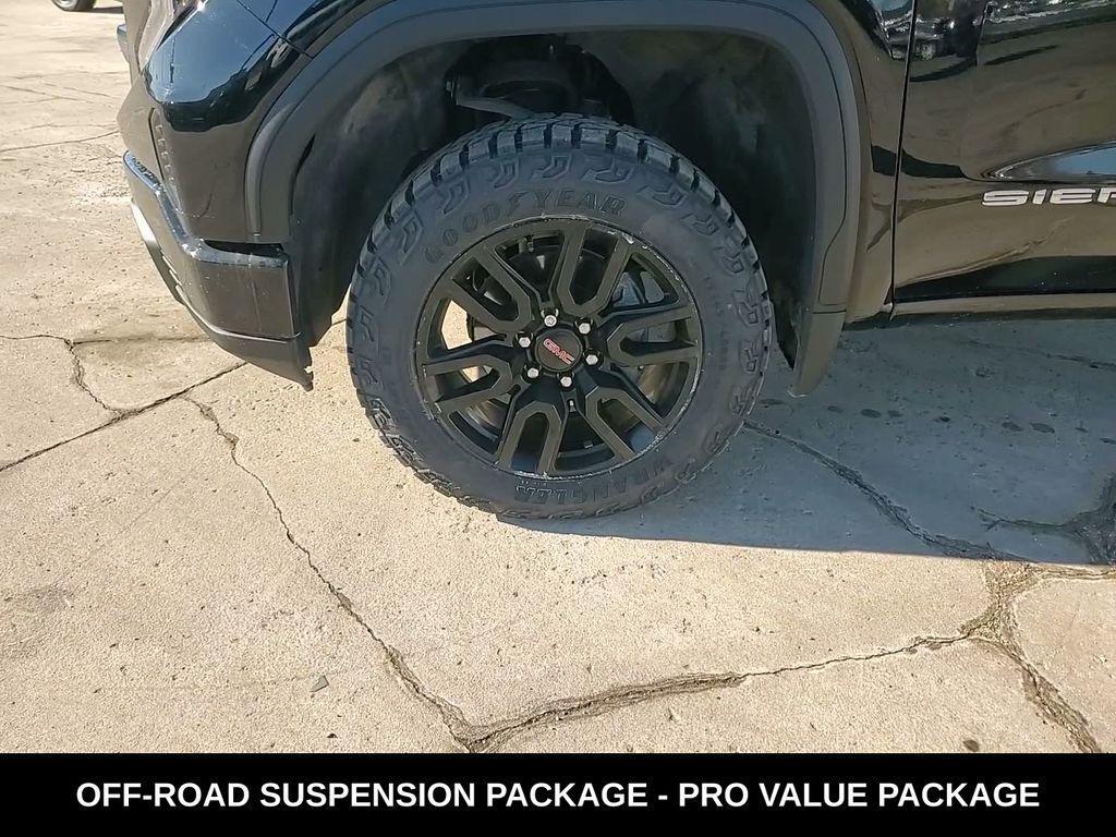 used 2023 GMC Sierra 1500 car, priced at $32,988