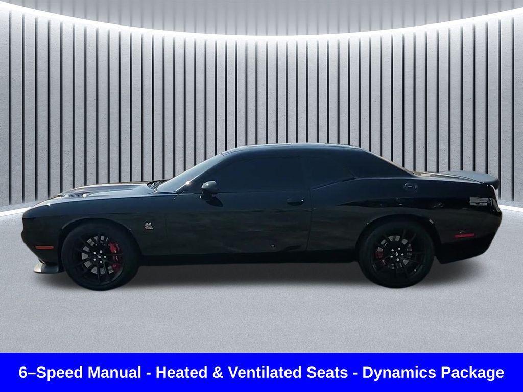 used 2022 Dodge Challenger car, priced at $40,906