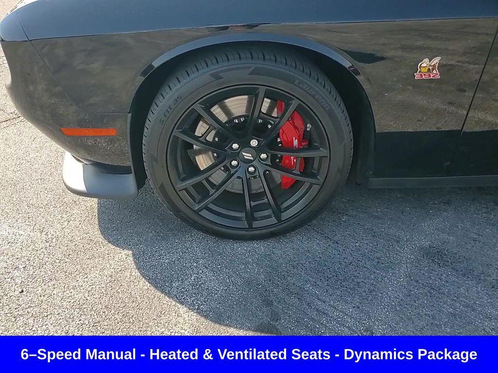 used 2022 Dodge Challenger car, priced at $40,906