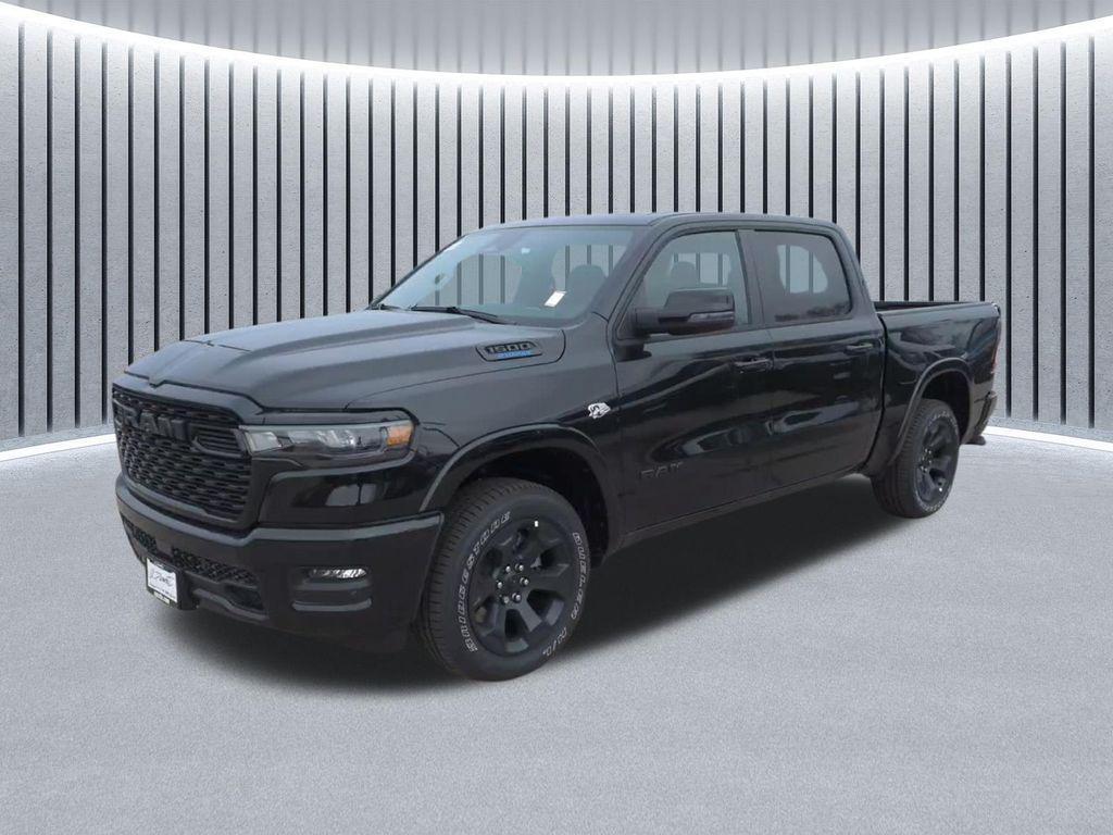 new 2026 Ram 1500 car, priced at $59,846