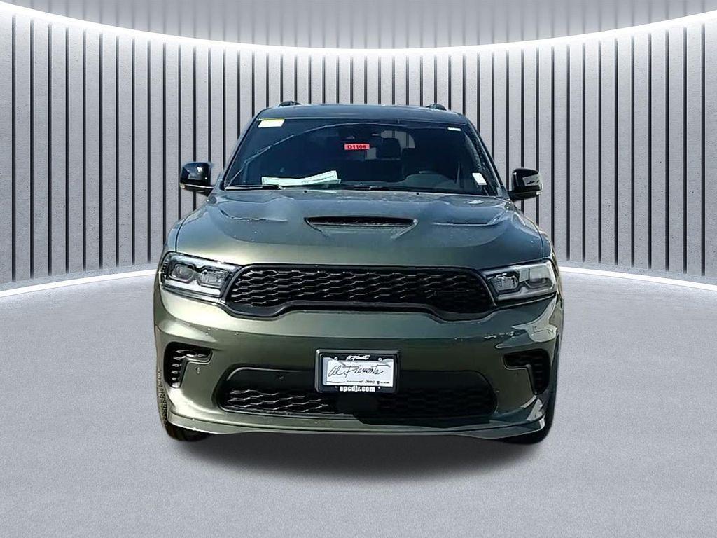 new 2026 Dodge Durango car, priced at $51,605