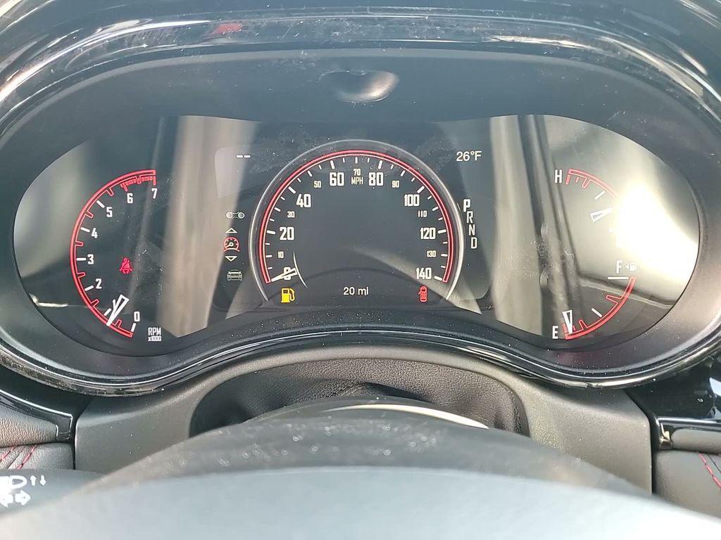 new 2026 Dodge Durango car, priced at $51,605