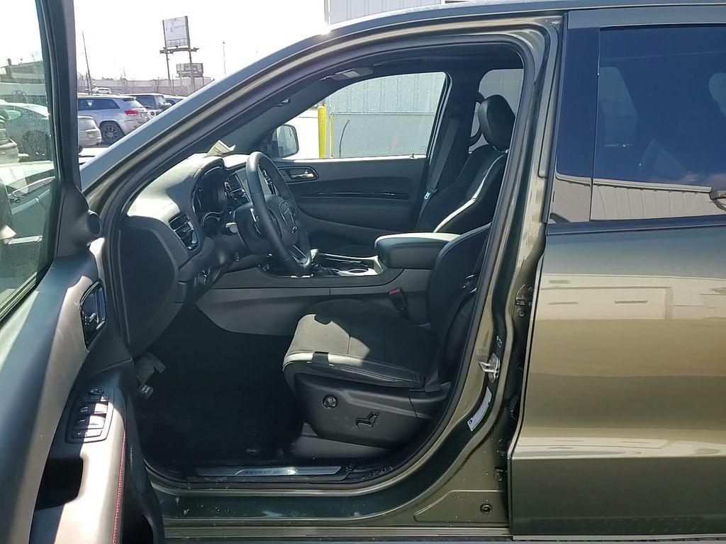 new 2026 Dodge Durango car, priced at $51,605