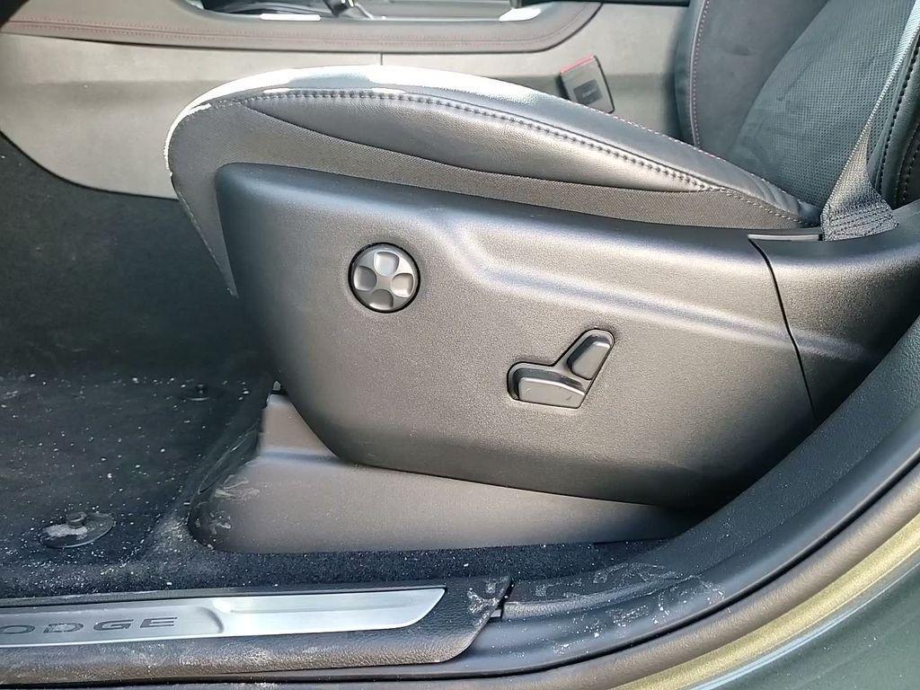 new 2026 Dodge Durango car, priced at $51,605