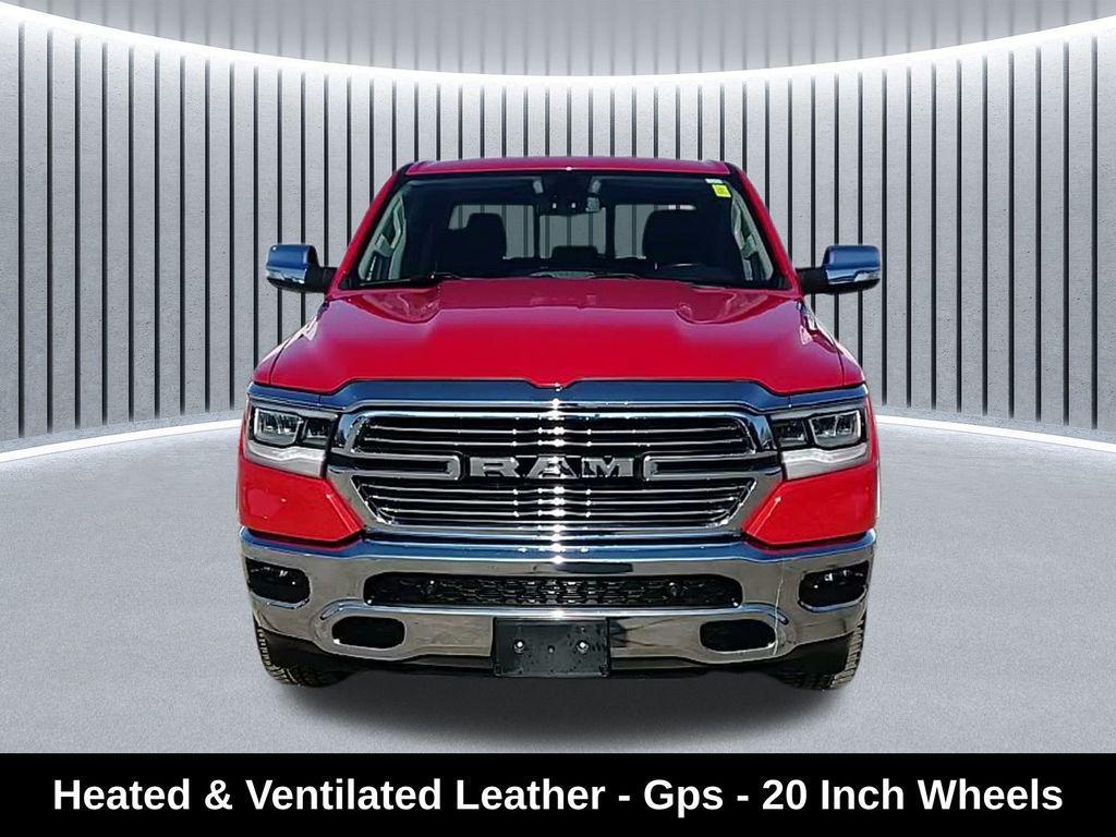 used 2019 Ram 1500 car, priced at $26,903