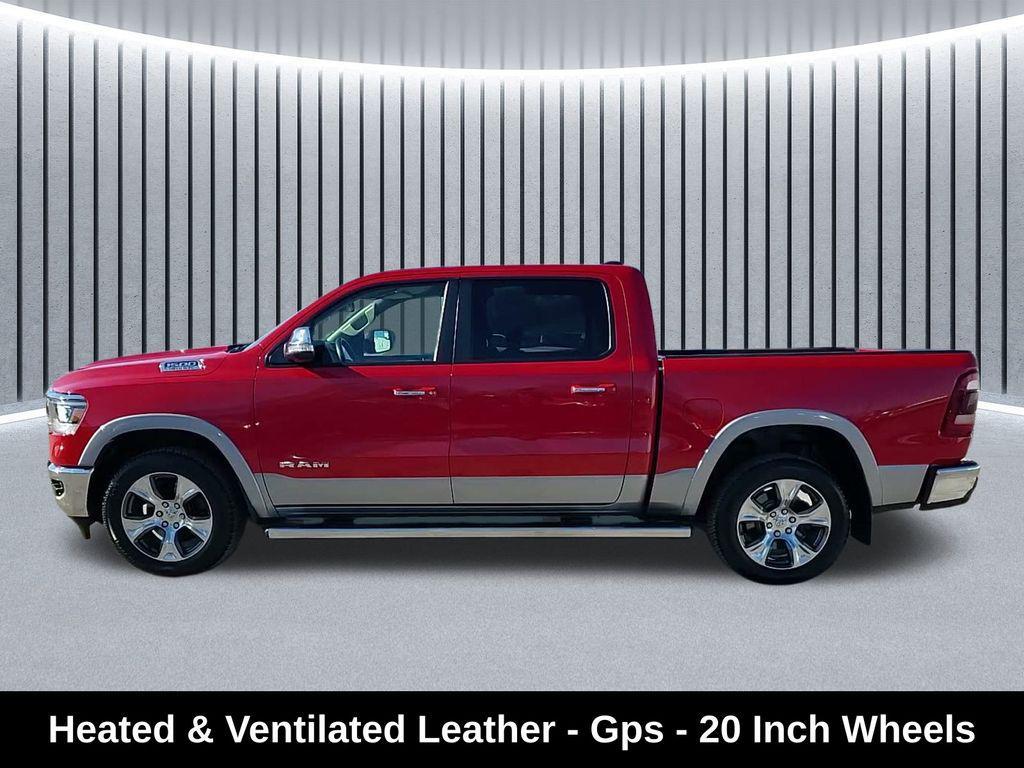 used 2019 Ram 1500 car, priced at $26,903