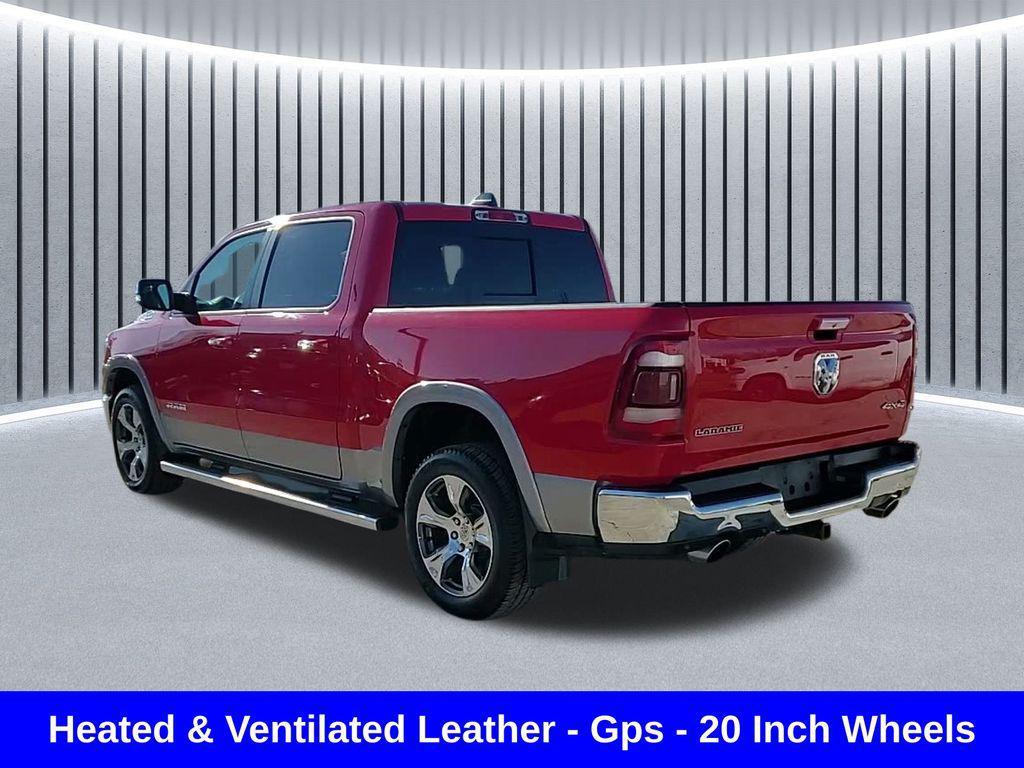 used 2019 Ram 1500 car, priced at $26,552