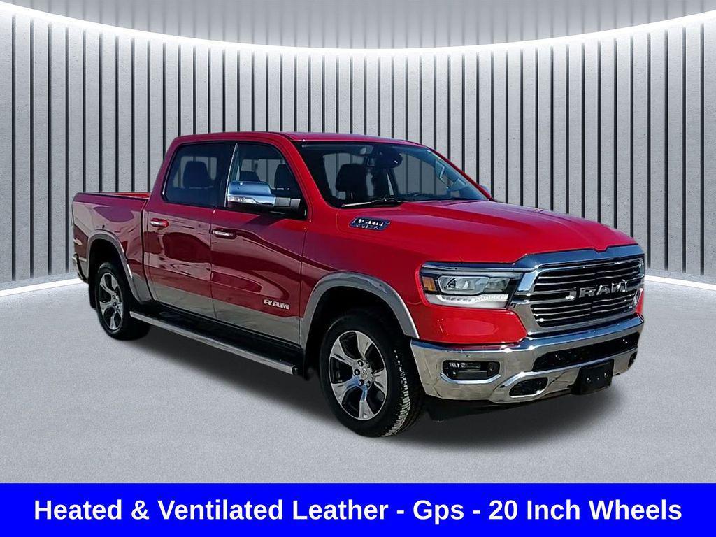 used 2019 Ram 1500 car, priced at $26,552