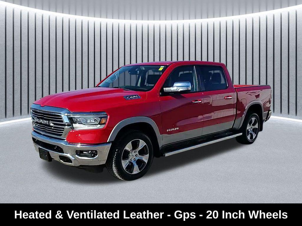 used 2019 Ram 1500 car, priced at $26,903