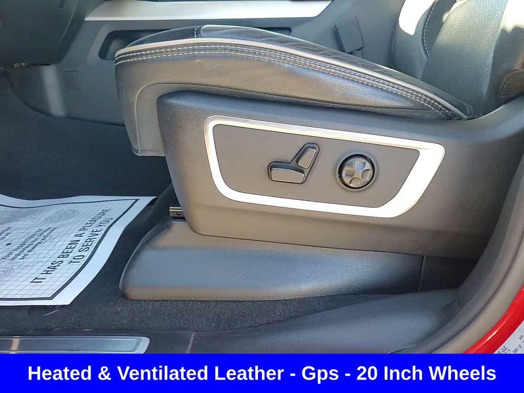 used 2019 Ram 1500 car, priced at $26,552