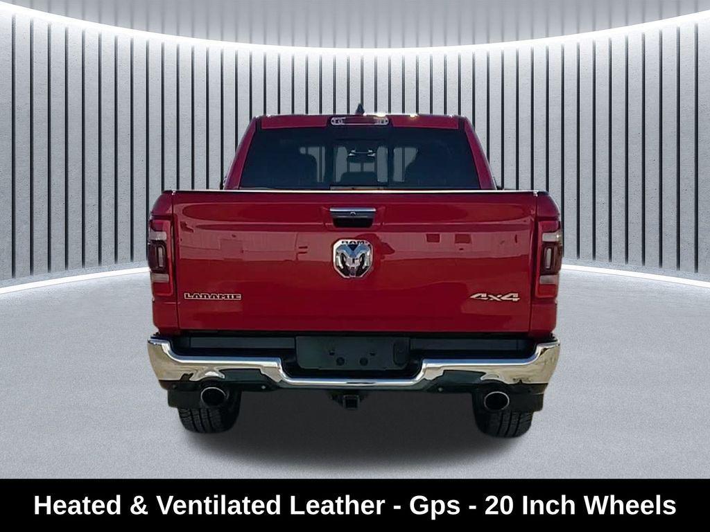 used 2019 Ram 1500 car, priced at $26,903