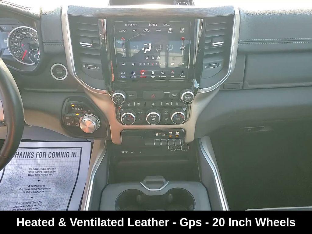 used 2019 Ram 1500 car, priced at $26,903