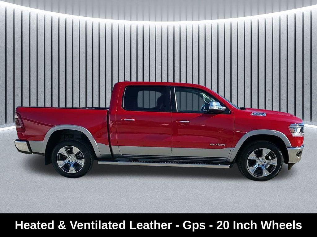 used 2019 Ram 1500 car, priced at $26,903