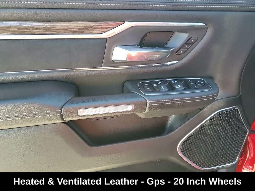 used 2019 Ram 1500 car, priced at $26,903